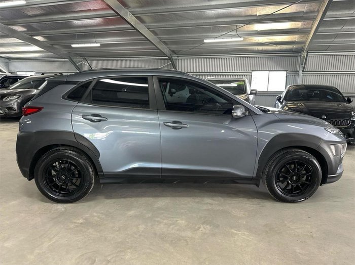 2020 Hyundai Kona Go