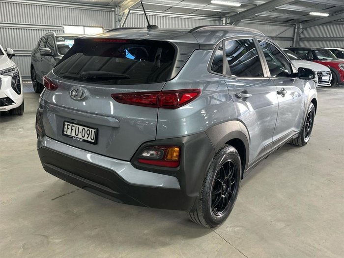 2020 Hyundai Kona Go