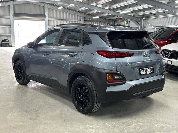 2020 Hyundai Kona Go