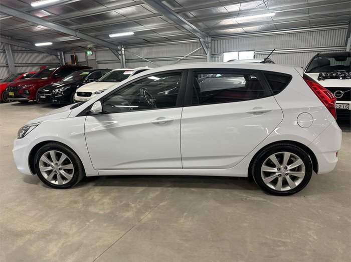 2018 Hyundai Accent Sport