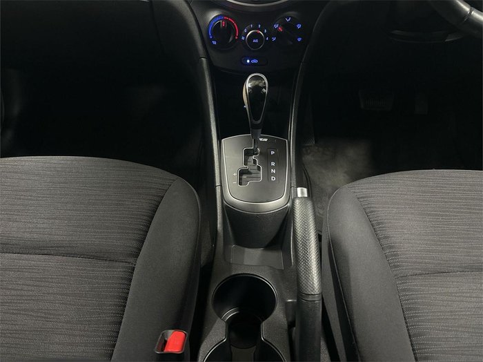 2018 Hyundai Accent Sport