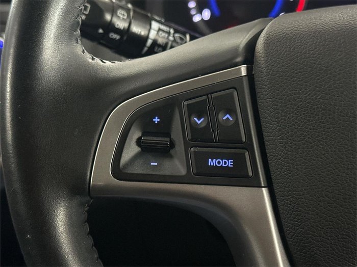 2018 Hyundai Accent Sport