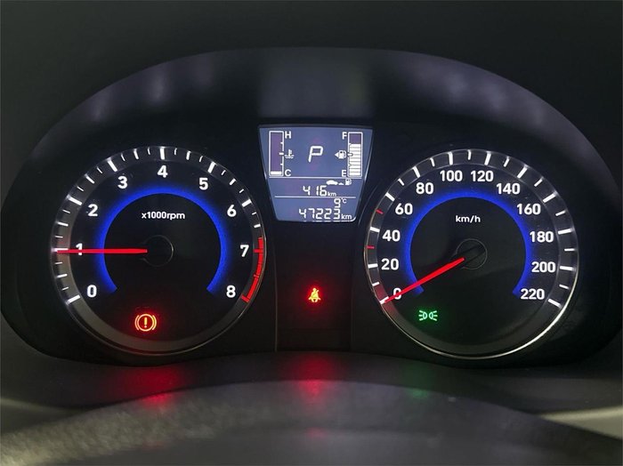 2018 Hyundai Accent Sport
