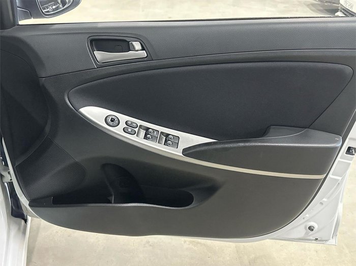 2018 Hyundai Accent Sport