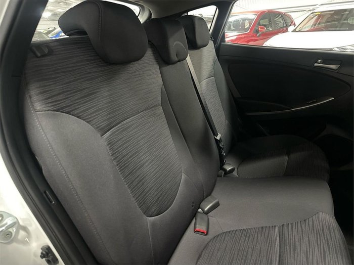 2018 Hyundai Accent Sport