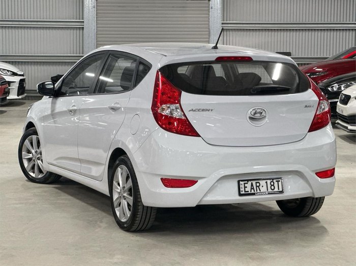 2018 Hyundai Accent Sport