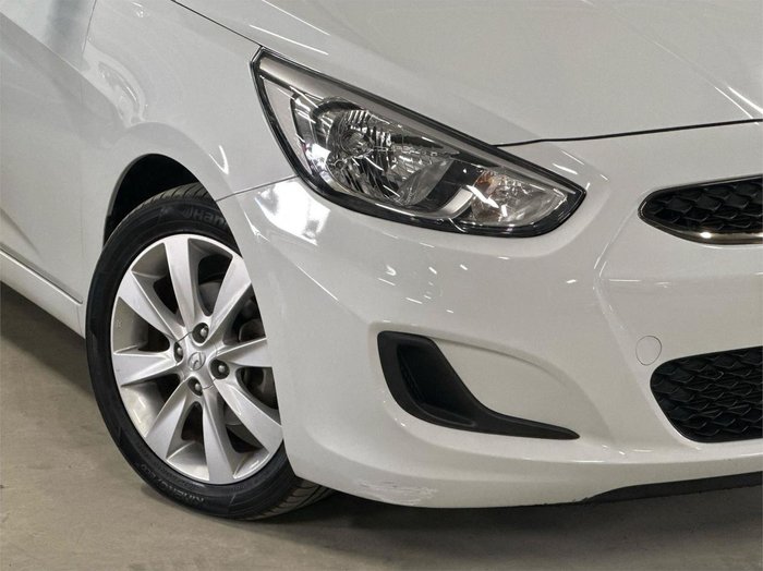 2018 Hyundai Accent Sport