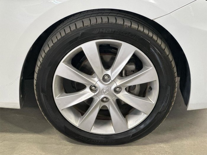 2018 Hyundai Accent Sport
