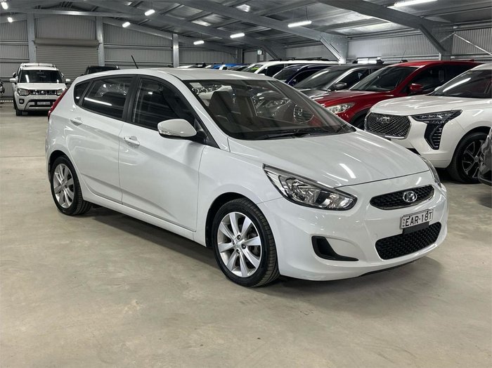2018 Hyundai Accent Sport