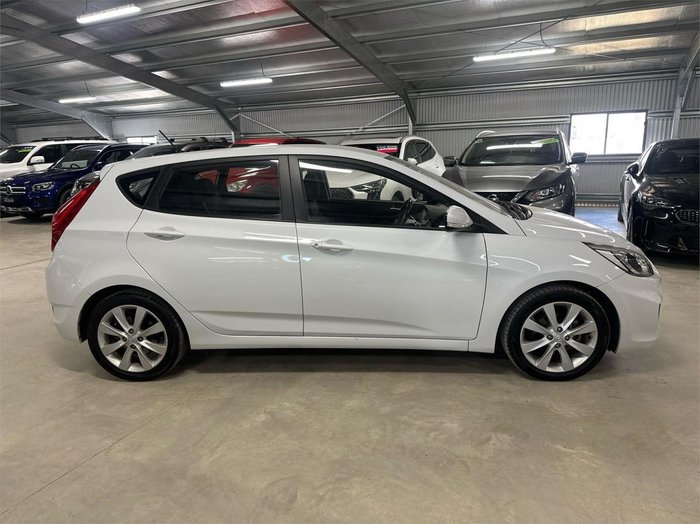 2018 Hyundai Accent Sport
