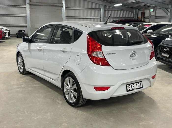 2018 Hyundai Accent Sport