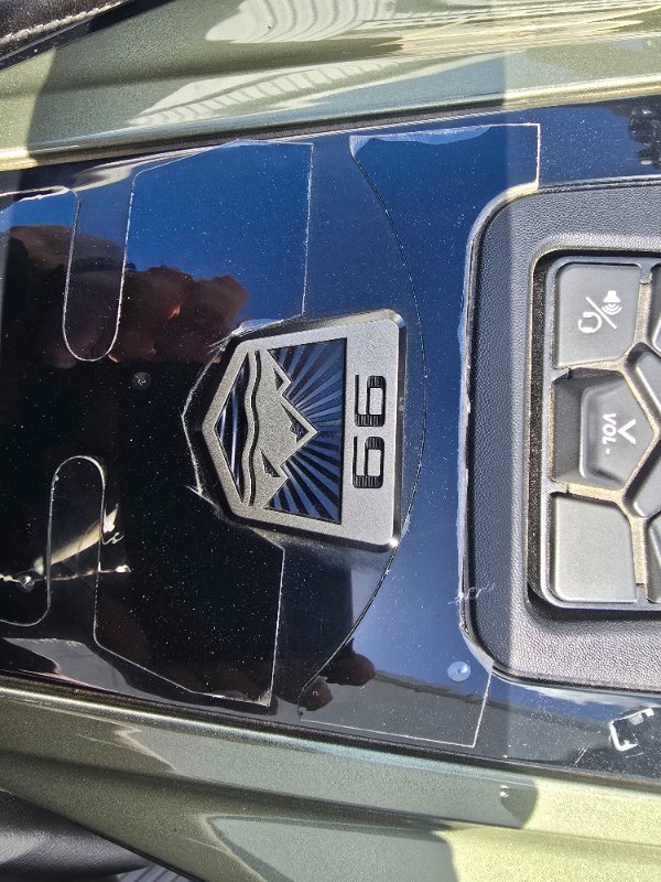 2021 BRP SPYDER RT SEA TO SKY Green