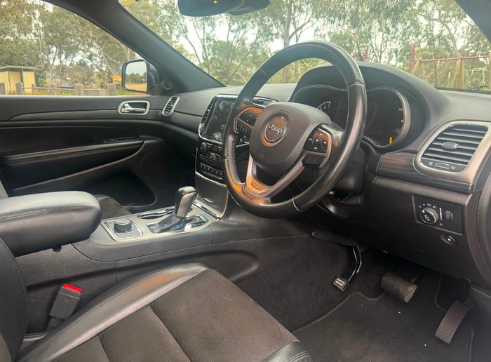 2021 Jeep Grand Cherokee Night Eagle