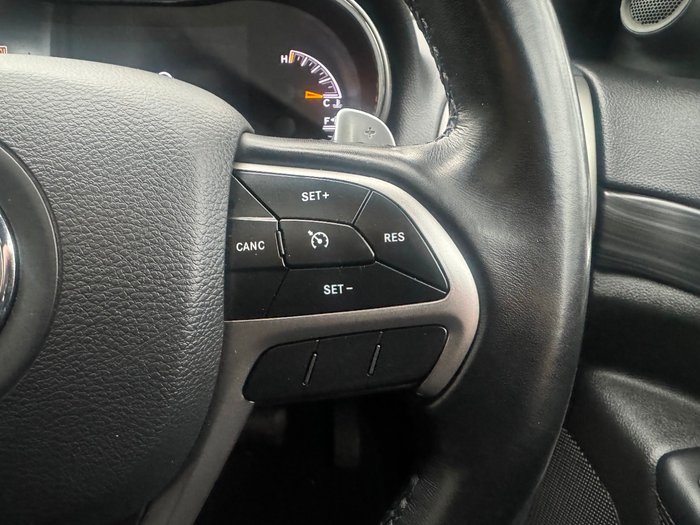 2021 Jeep Grand Cherokee Night Eagle
