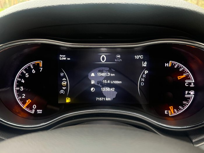 2021 Jeep Grand Cherokee Night Eagle