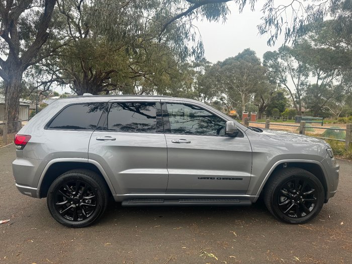 2021 Jeep Grand Cherokee Night Eagle