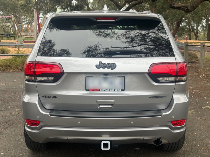 2021 Jeep Grand Cherokee Night Eagle
