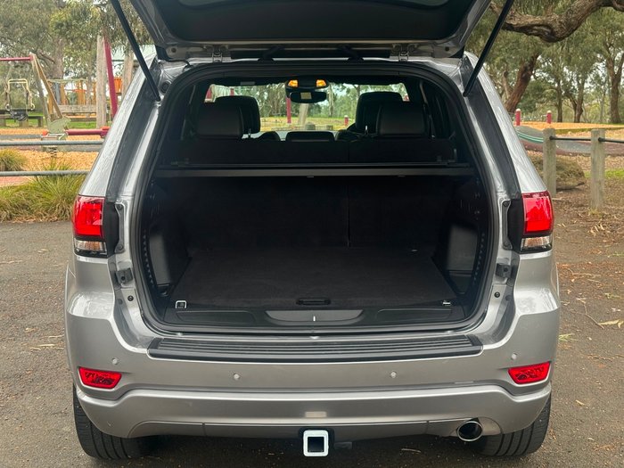 2021 Jeep Grand Cherokee Night Eagle