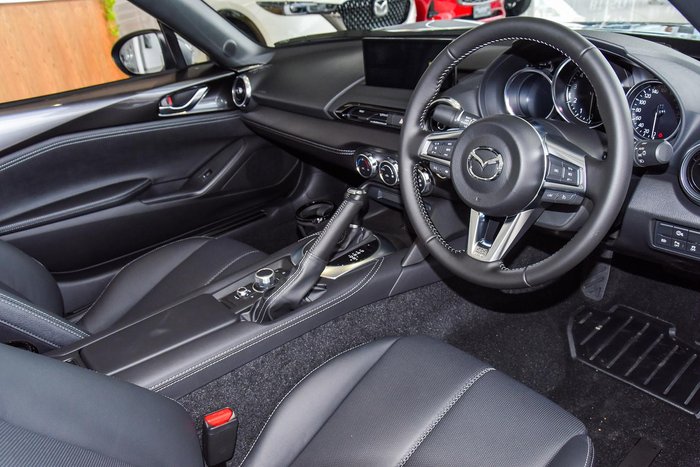 2025 Mazda MX-5 G20 GT