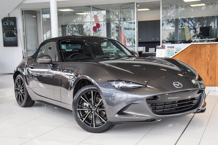 2025 Mazda MX-5 G20 GT