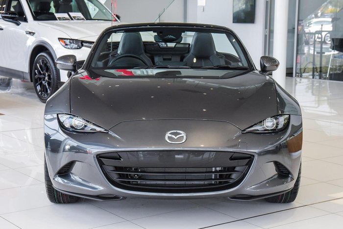 2025 Mazda MX-5 G20 GT