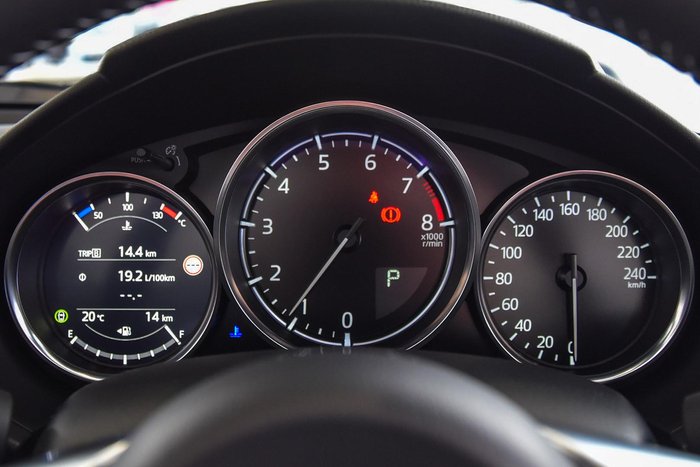 2025 Mazda MX-5 G20 GT