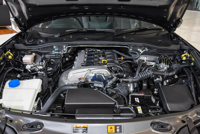 2025 Mazda MX-5 G20 GT