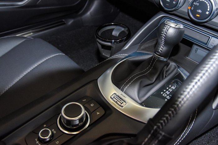 2025 Mazda MX-5 G20 GT