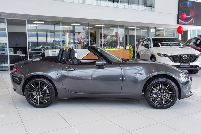 2025 Mazda MX-5 G20 GT