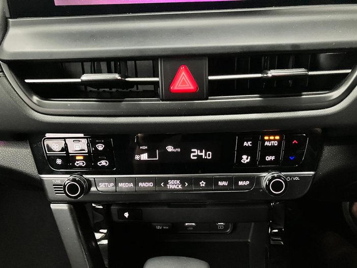 2024 Kia Seltos GT-Line SP2 PE MY24 AWD Snow White Pearl