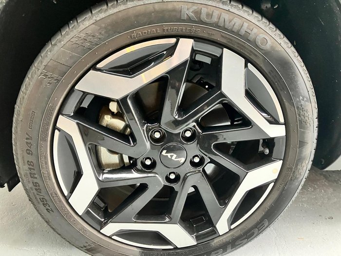 2024 Kia Seltos GT-Line SP2 PE MY24 AWD Snow White Pearl