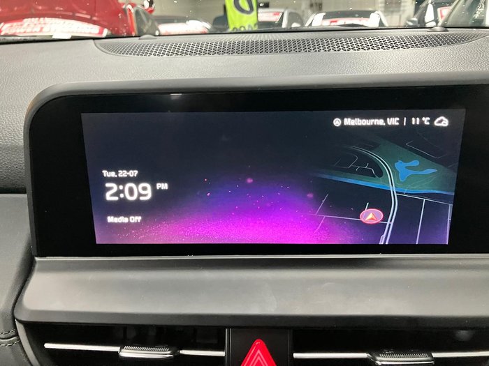 2024 Kia Seltos GT-Line SP2 PE MY24 AWD Snow White Pearl