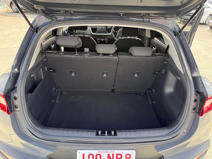 2021 Kia Stonic S YB MY22 Perennial Grey