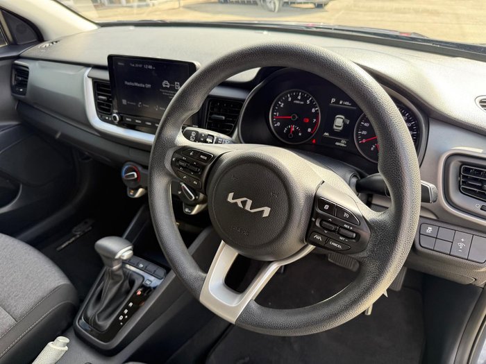 2021 Kia Stonic S YB MY22 Perennial Grey