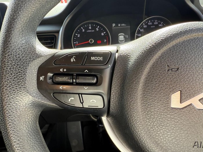 2021 Kia Stonic S YB MY22 Perennial Grey