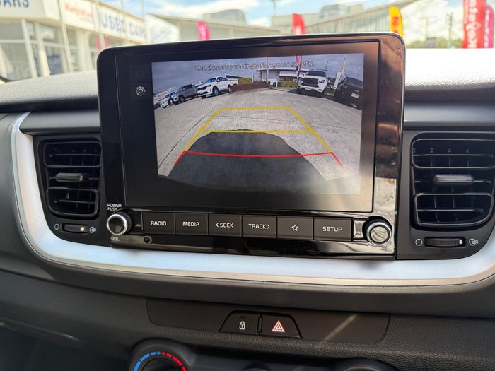 2021 Kia Stonic S YB MY22 Perennial Grey