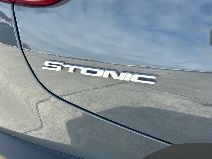 2021 Kia Stonic S YB MY22 Perennial Grey