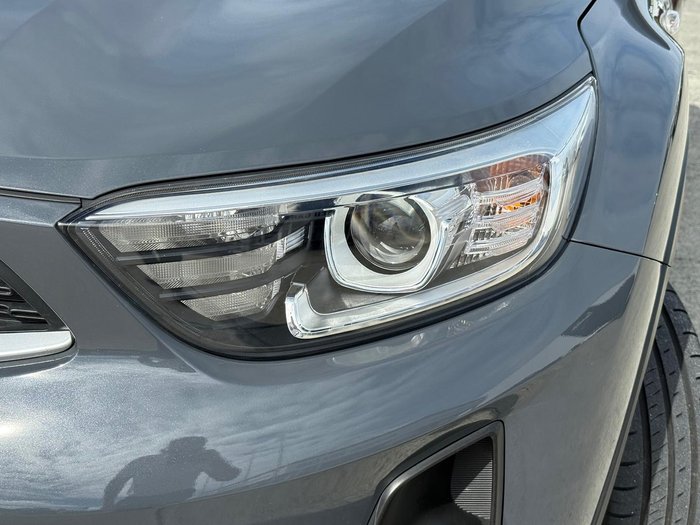 2021 Kia Stonic S YB MY22 Perennial Grey