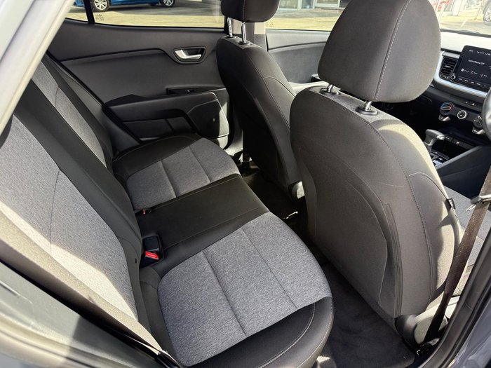 2021 Kia Stonic S YB MY22 Perennial Grey