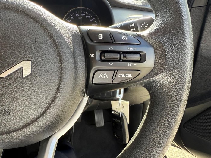 2021 Kia Stonic S YB MY22 Perennial Grey