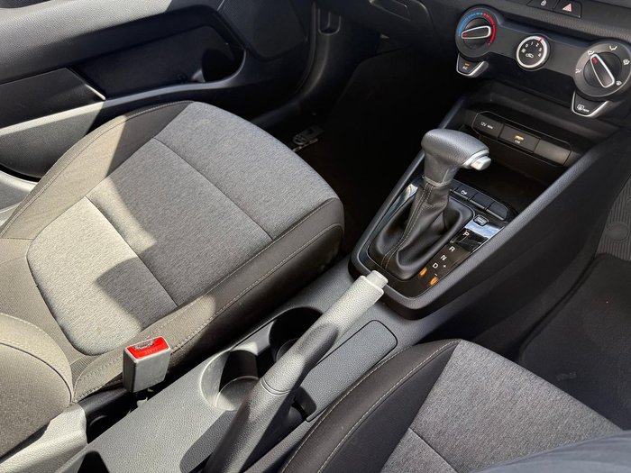 2021 Kia Stonic S YB MY22 Perennial Grey