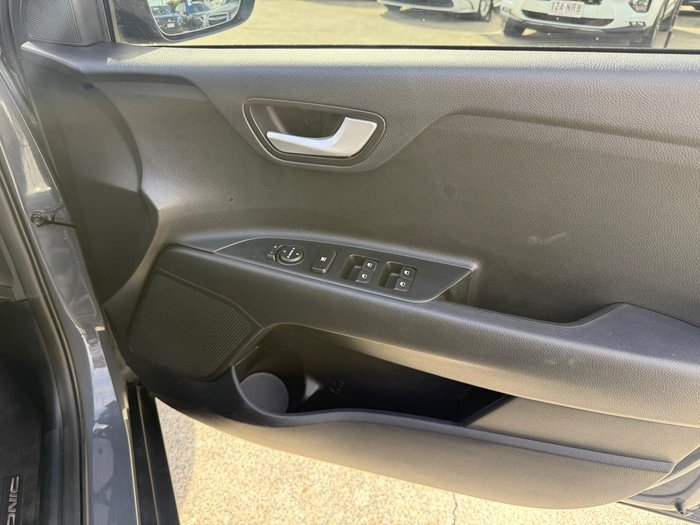 2021 Kia Stonic S YB MY22 Perennial Grey