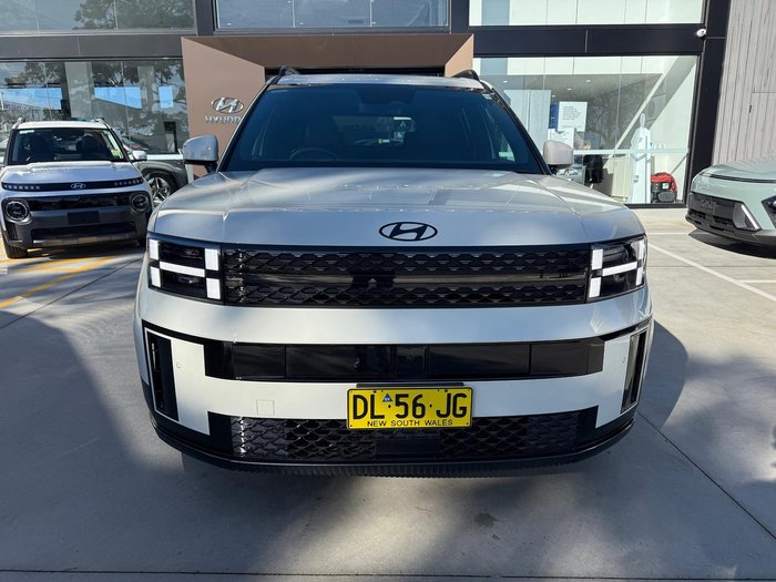 2024 Hyundai Santa Fe Hybrid Calligraphy