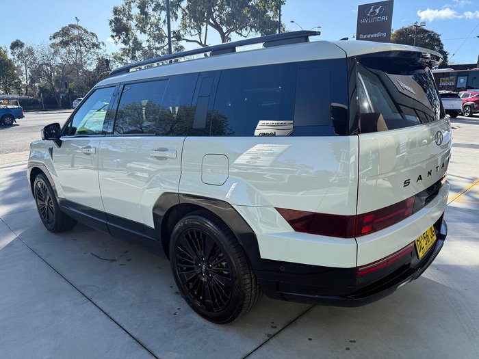 2024 Hyundai Santa Fe Hybrid Calligraphy