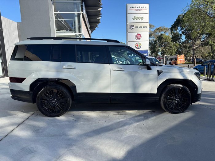 2024 Hyundai Santa Fe Hybrid Calligraphy