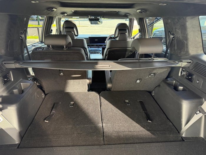 2024 Hyundai Santa Fe Hybrid Calligraphy