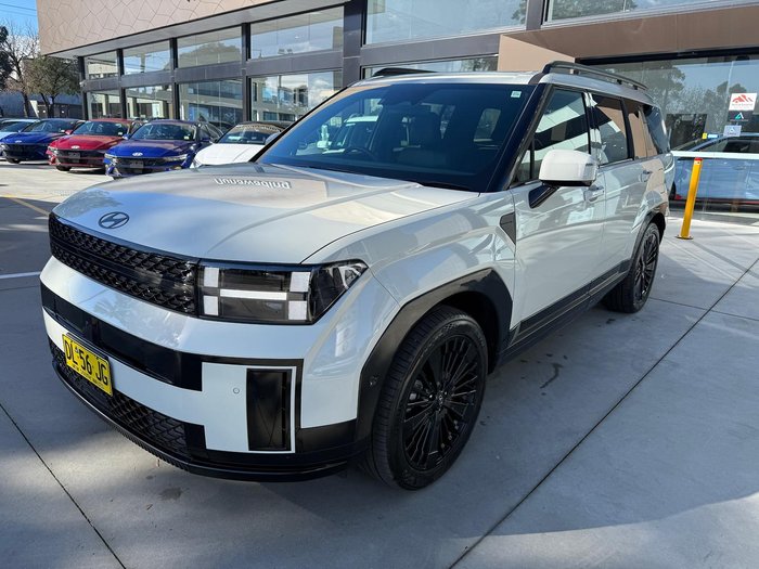 2024 Hyundai Santa Fe Hybrid Calligraphy