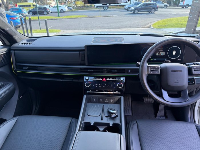 2024 Hyundai Santa Fe Hybrid Calligraphy