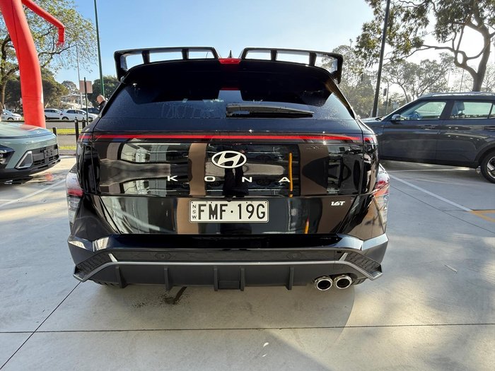 2024 Hyundai Kona Premium N Line