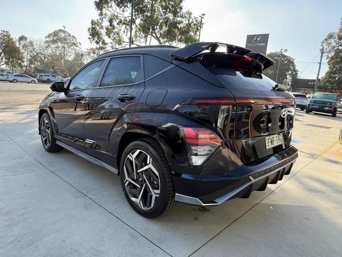 2024 Hyundai Kona Premium N Line